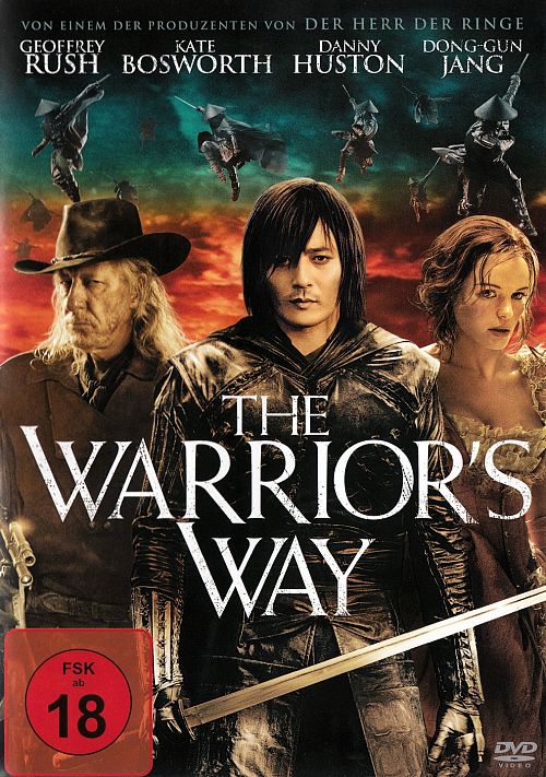 The Warrior's Way [DVD]