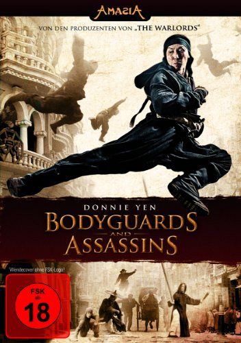 Bodyguards & Assassins [DVD]
