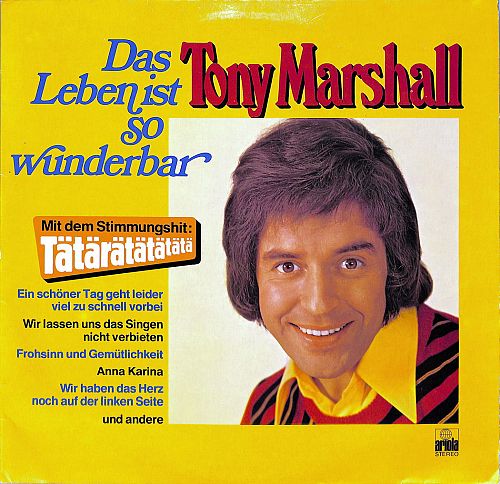 Das Leben ist so wunderbar [Vinyl]