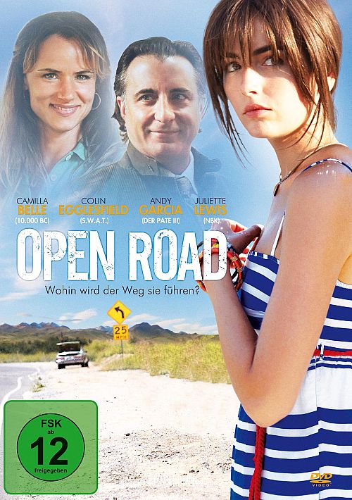 Open Road [DVD]