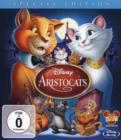 Aristocats [Blu-ray]