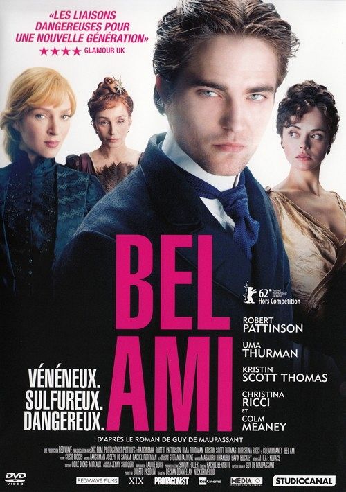 Bel Ami [DVD]