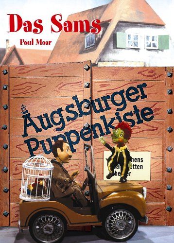 Augsburger Puppenkiste - Das Sams [DVD]