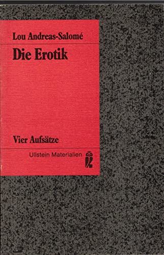 Die Erotik