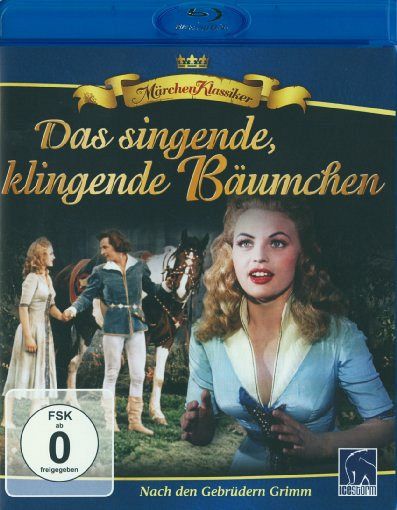 Das singende, klingende Bäumchen [Blu-ray]
