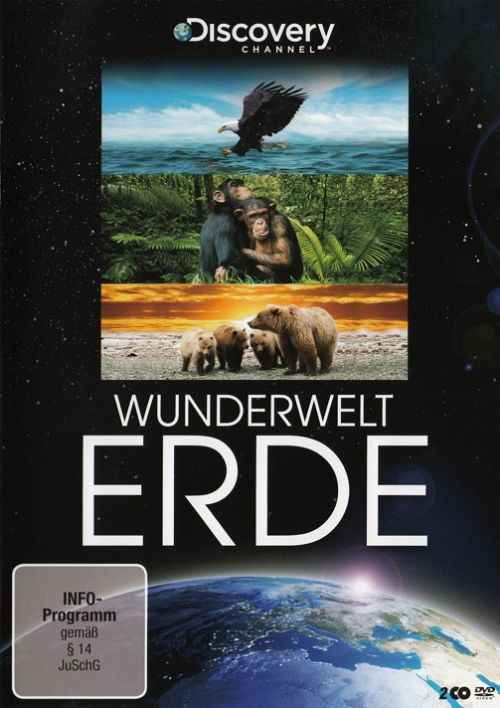 Discovery Channel - Wunderwelt Erde [DVD]