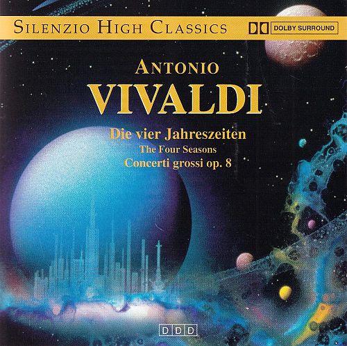 Die vier Jahreszeiten [CD]