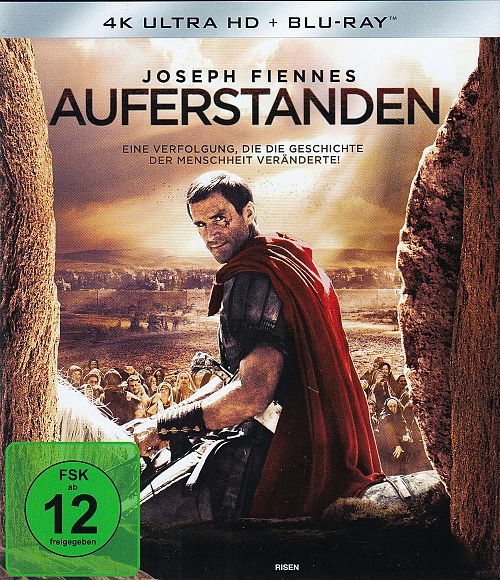 Auferstanden [4K Ultra HD]