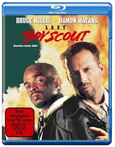 The Last Boy Scout  [Blu-ray]