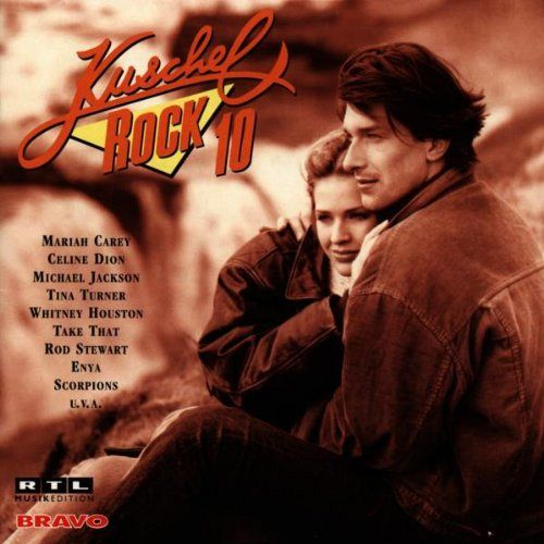 Kuschelrock Vol. 10 [CD]