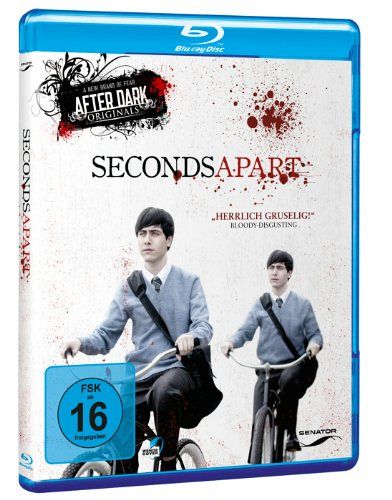 Seconds Apart [Blu-ray]
