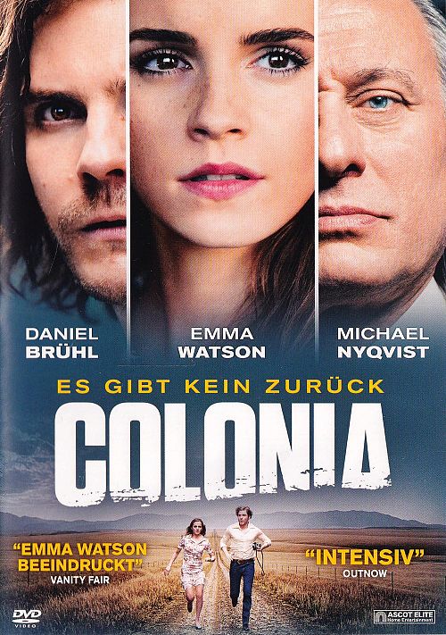 Colonia Dignidad - Es gibt kein Zurück [DVD]