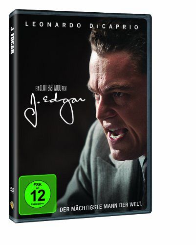 J. Edgar [DVD]