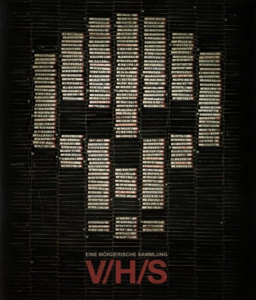 V/H/S - Eine mörderische Sammlung [Blu-ray]