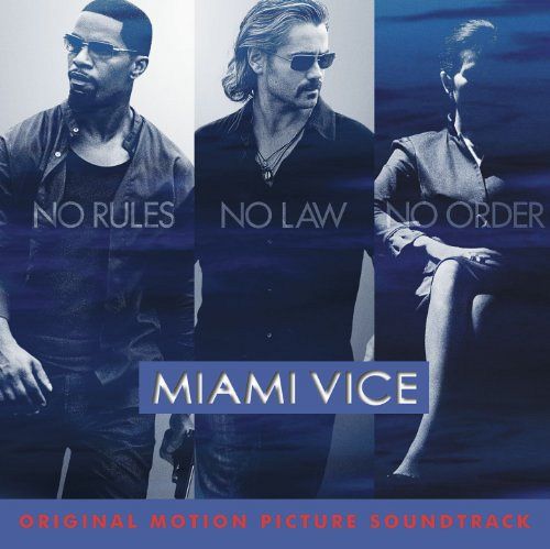Miami Vice [CD]