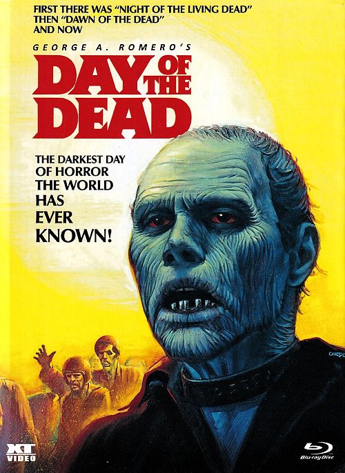 Day of the dead [Blu-ray]