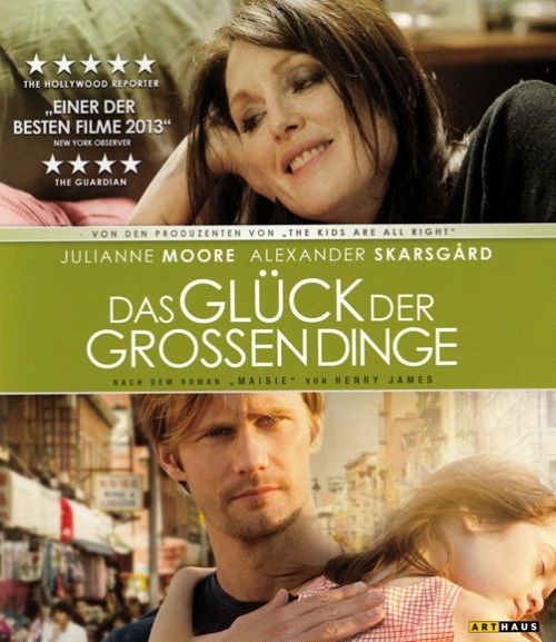 Das Glück der grossen Dinge [Blu-ray]
