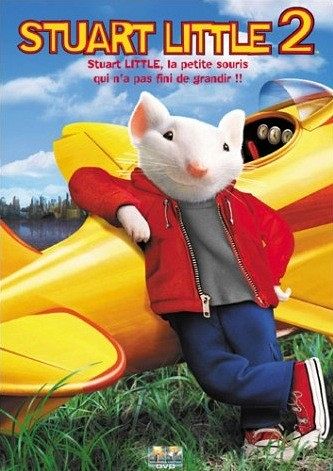 Stuart Little 2 [DVD]