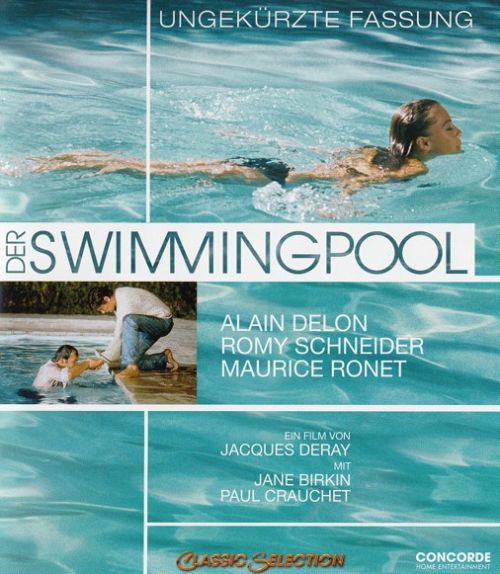 Der Swimmingpool [Blu-ray]