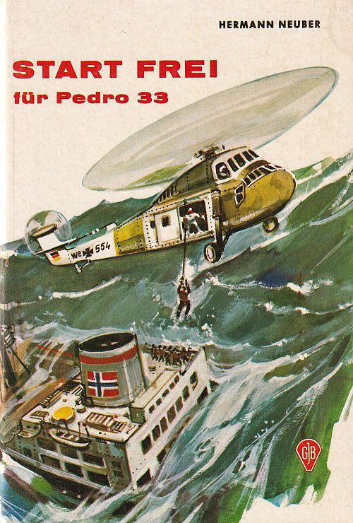 Start frei für Pedro 33