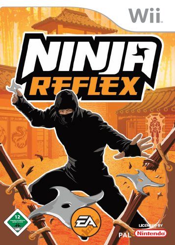 Ninja Reflex [Nintendo Wii]