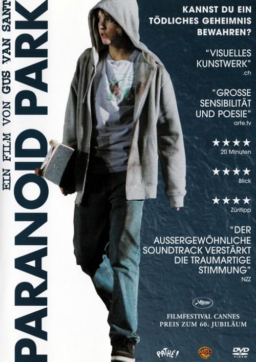 Paranoid Park [DVD]