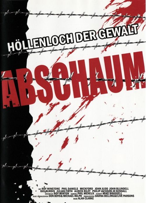 Abschaum [DVD]