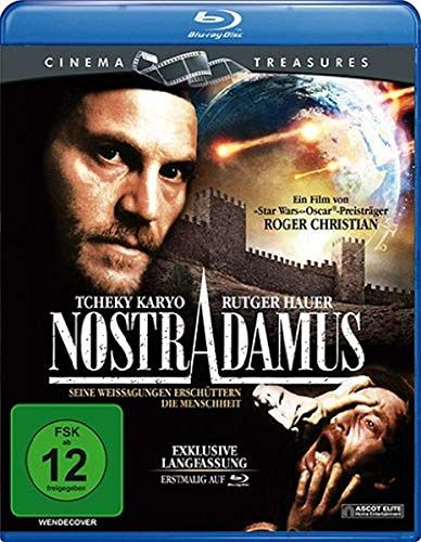 Nostradamus [Blu-ray]