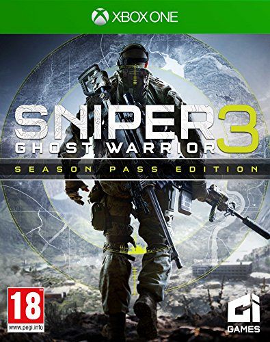 Sniper Ghost Warrior 3 [Microsoft Xbox One]