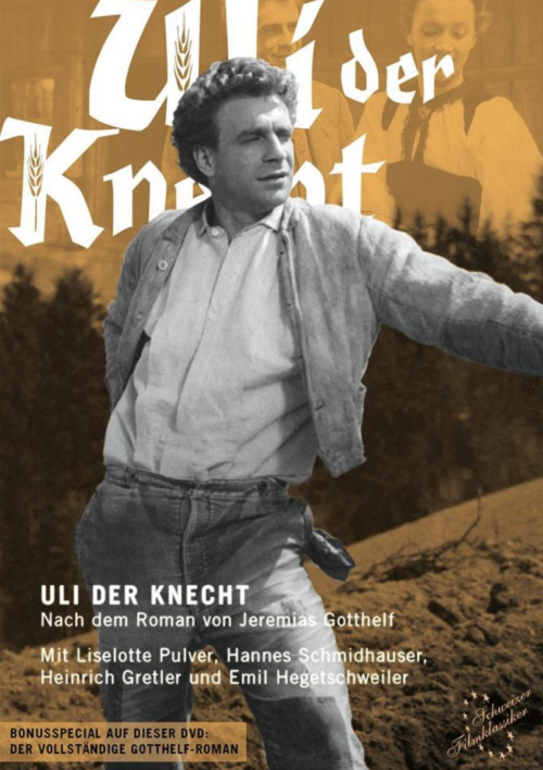 Uli der Knecht [DVD]