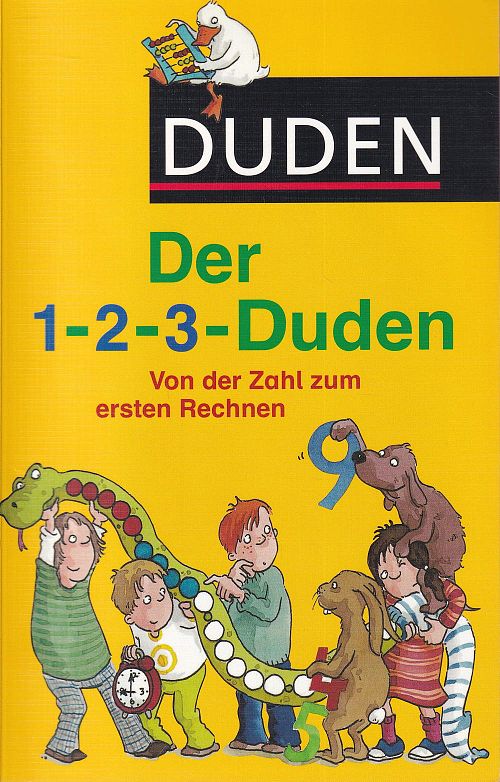Der 1-2-3-Duden