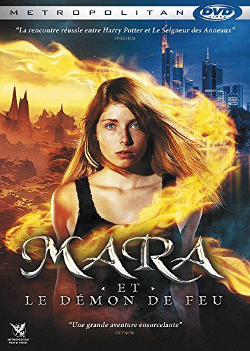 Mara et le démon de feu [DVD]