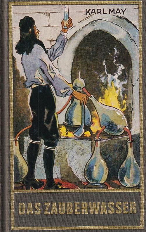 Das Zauberwasser und andere Erzählungen