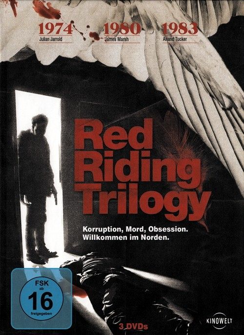Red Riding Trilogy [DVD]