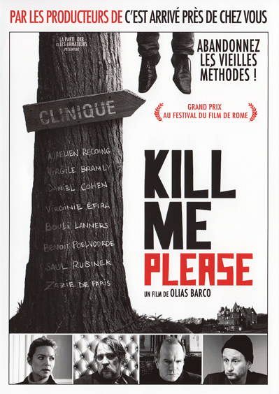 Kill Me Please [DVD]
