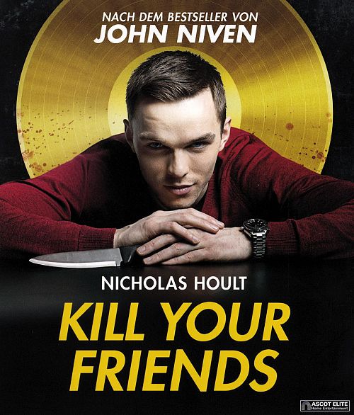 Kill your friends [Blu-ray]