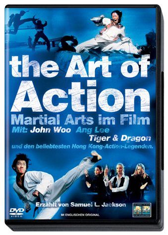 The Art of Action (OmU) [DVD]