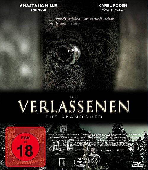 The abandoned - Die Verlassenen [Blu-ray]
