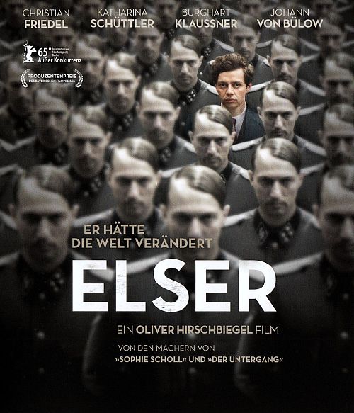 Elser - Er hätte die Welt verändert [Blu-ray]