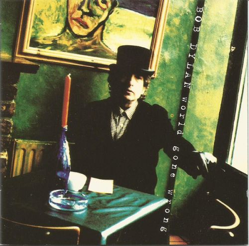 World Gone Wrong [CD]