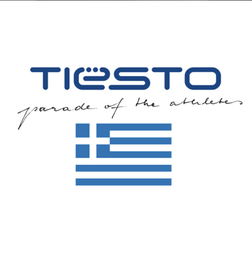 Parade of the Athletes [CD]