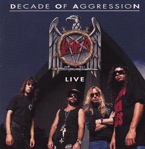 Decade of aggression [CD]