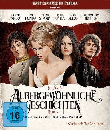Aussergewöhnliche Geschichten [Blu-ray]