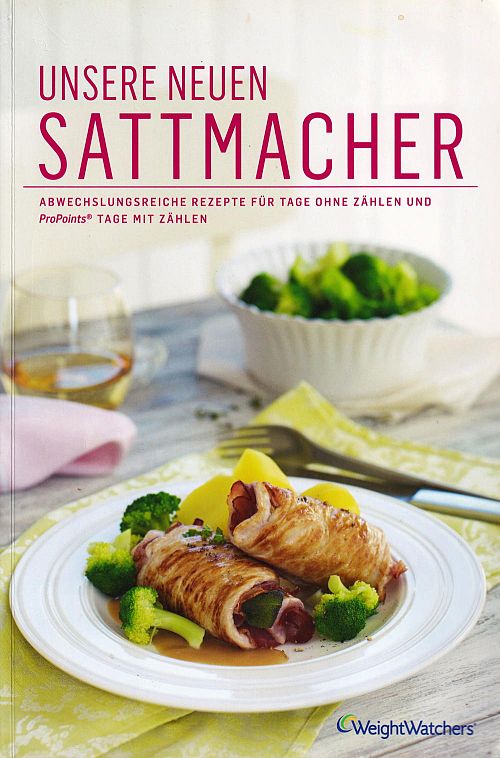 Unsere neuen Sattmacher