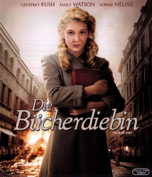 Die Bücherdiebin [Blu-ray]