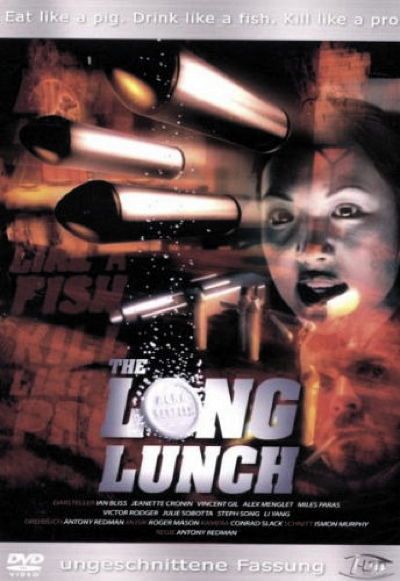 The Long Lunch [DVD]
