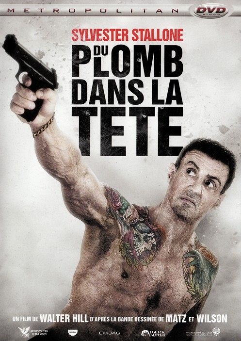 Du plomb dans la tête [DVD]