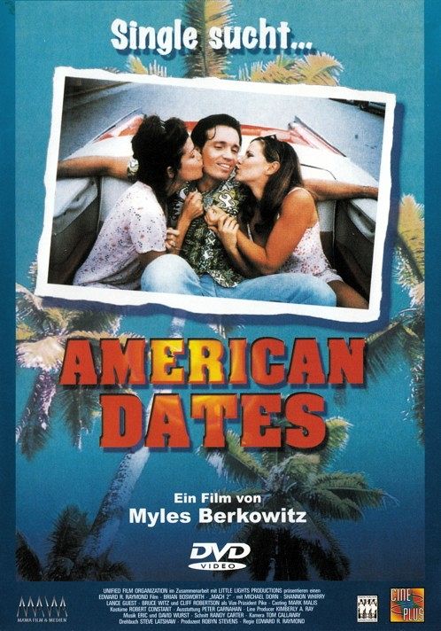 American Dates [DVD]