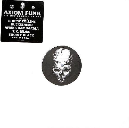 Hip-Hop Remixes by DXT [Vinyl]