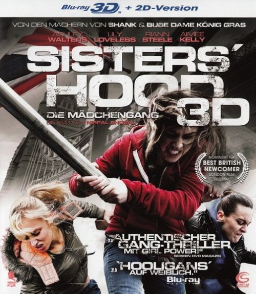 Sisters' Hood - Die Mädchengang [Blu-ray 3D]